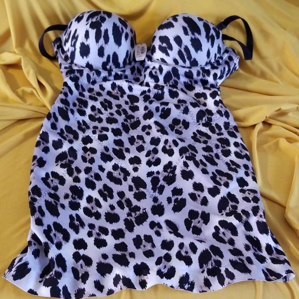 Victoria secret size 34D body shaping slip